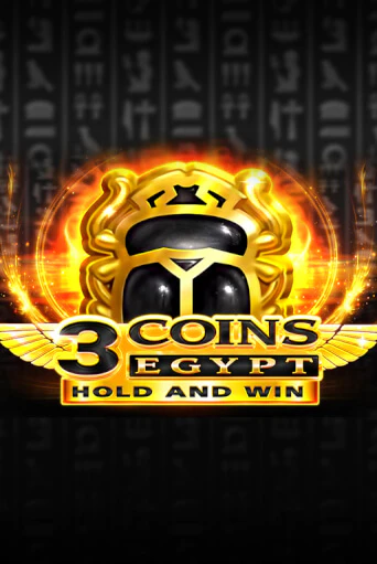 Играть в 3 Coins: Egypt от 3 Oaks Gaming | Казино Сhampion Slots 