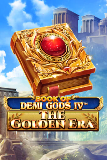 Играть в Book Of Demi Gods IV - The Golden Era от Spinomenal | Казино Сhampion Slots 