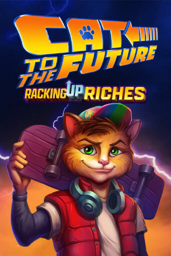 Играть в Cat To The Future Promo от High 5 | Казино Сhampion Slots 