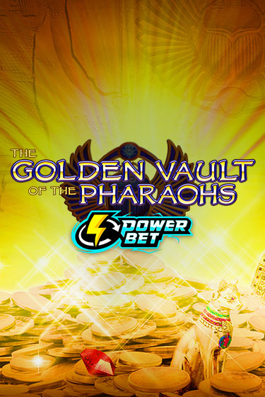 Играть в The Golden Vault of the Pharaohs Power Bet от High 5 | Казино Сhampion Slots 