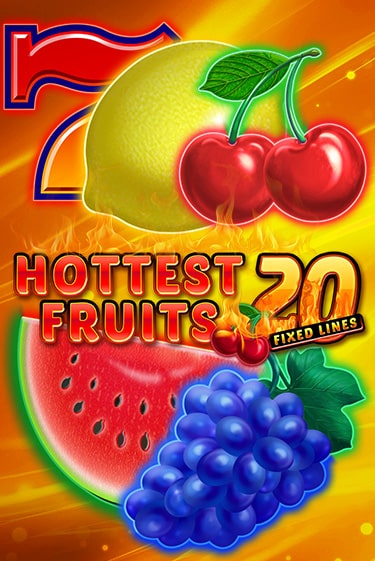 Играть в Hottest Fruits 20 от Amatic | Казино Сhampion Slots 