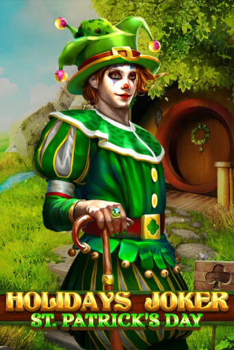 Играть в Joker's Charms - Patrick's Day от Spinomenal | Казино Сhampion Slots 