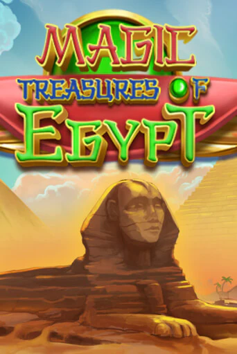 Играть в Magic treasures of Egypt от PopOK Gaming | Казино Сhampion Slots 