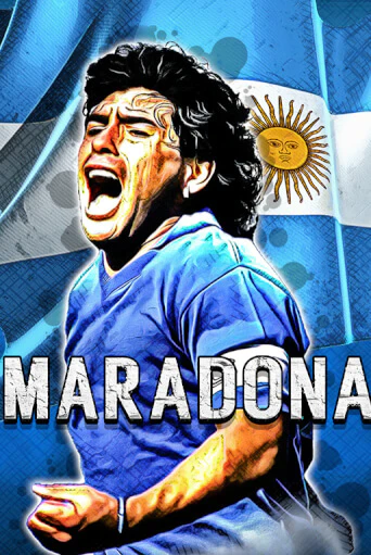 Играть в Maradona от Blueprint Gaming | Казино Сhampion Slots 