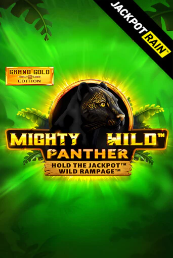 Играть в Mighty Wild: Panther Grand Gold Edition JackpotRain от Wazdan | Казино Сhampion Slots 