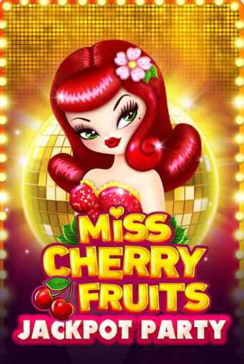 Играть в Miss Cherry Fruits Jackpot Party от BGaming | Казино Сhampion Slots 