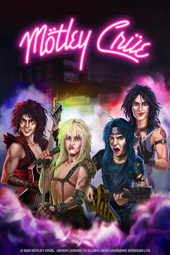 Играть в Mötley Crüe от Play'n GO | Казино Сhampion Slots 