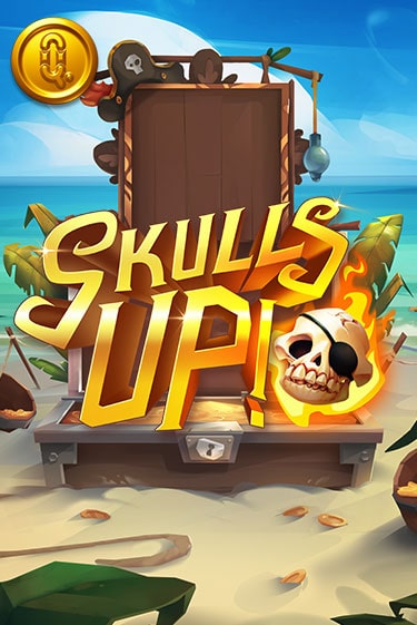 Играть в Skulls UP! от Quickspin | Казино Сhampion Slots 