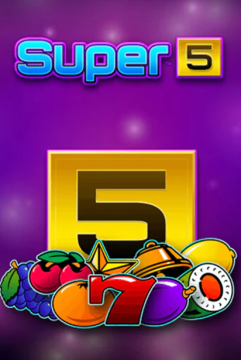 Играть в Super 5 от Greentube | Казино Сhampion Slots 