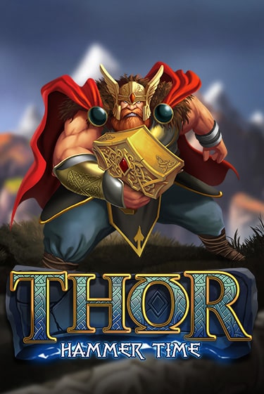 Играть в Thor: Hammer Time от Nolimit City | Казино Сhampion Slots 
