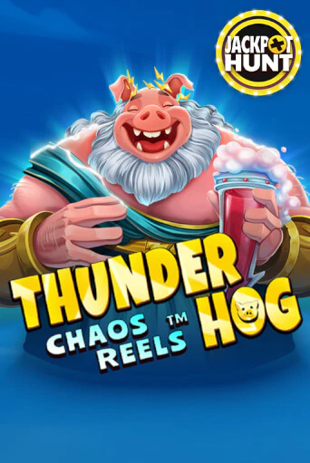 Играть в Thunder Hog Chaos Reels от Octoplay | Казино Сhampion Slots 