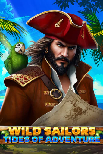 Играть в Wild Sailors - Tides Of Adventure от Spinomenal | Казино Сhampion Slots 