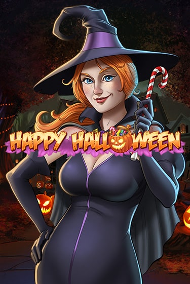 Играть в Happy Halloween от Play'n GO | Казино Сhampion Slots 
