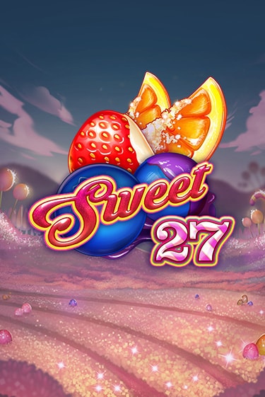 Играть в Sweet 27 от Play'n GO | Казино Сhampion Slots 